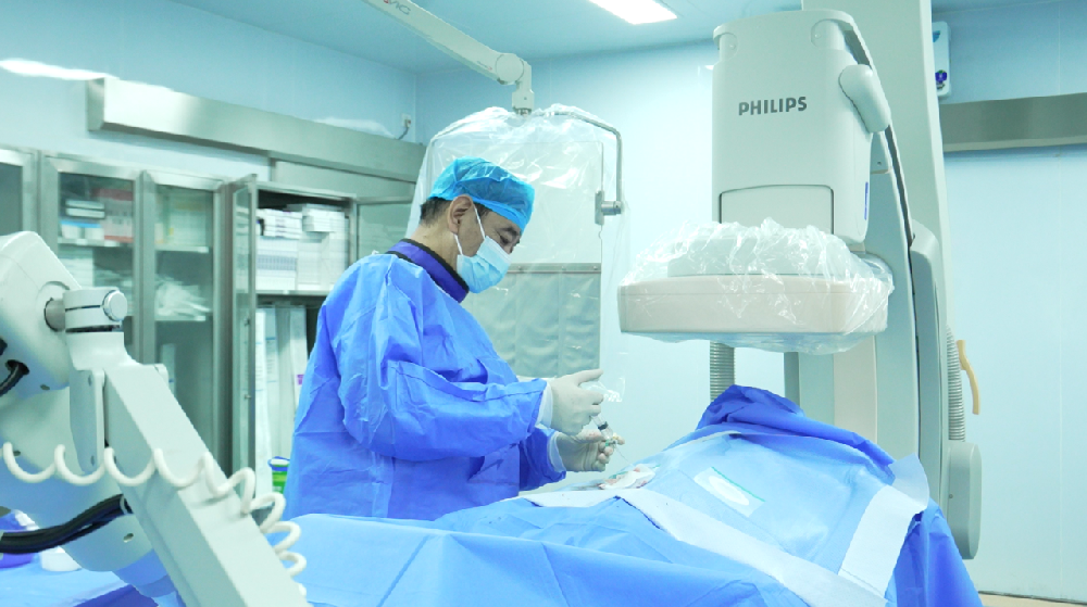 【肿瘤绿色治疗】1+1+1>3的肿瘤绿色治疗“中国方案”，让患者生命更有质量